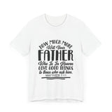 Faith Culture - Good Gifts - Christian Unisex Jersey Short Sleeve Tee