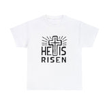 Unisex Heavy Cotton Tee White