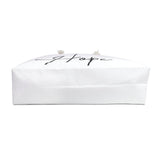 Faith Culture - Hope Christian Weekender Tote Bag