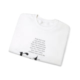 Faith Culture - Isaiah 41:10 - Christian Unisex Heavy Blend™ Crewneck Sweatshirt