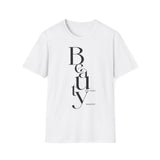 Faith Culture - Isaiah 61:3 - Christian Unisex Softstyle T-Shirt White