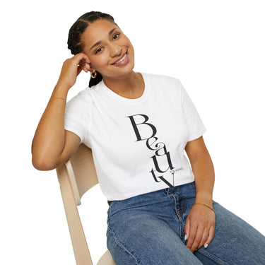 Faith Culture - Isaiah 61:3 - Christian Unisex Softstyle T-Shirt