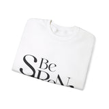 Faith Culture - Joshua 1:9 - Christian Unisex Heavy Blend™ Crewneck Sweatshirt