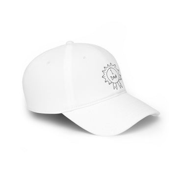 Faith Culture - Love Dad - Christian Gift Low Profile Baseball Cap