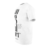 Faith Culture - Mighty God - Psalm 93:4 - Christian Unisex Cut & Sew Tee