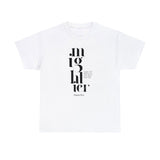Faith Culture - Mighty God Psalm 93:4 - Christian Unisex Heavy Cotton Tee