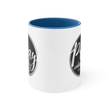 Faith Culture - Pray Continually - 1 Thessalonians 5:17 Christian Accent Coffee Mug, 11oz