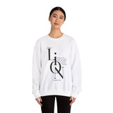 Faith Culture - Proverbs 30:30 - Christian Unisex Heavy Blend™ Crewneck Sweatshirt