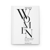 Faith Culture - Proverbs 31:29 - Christian Hardcover Journal Matte Journal