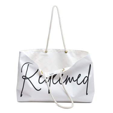 Faith Culture - Redeemed Christian Weekender Tote Bag