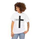 Faith Culture - Salvation - Christian Unisex Heavy Cotton Tee White