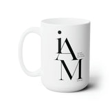 Faith Culture - The Way, The Truth and The Life - Christian Ceramic Mug 15oz