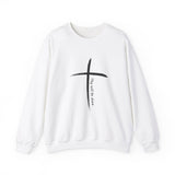 Faith Culture - Your Will Be Done - Christian Unisex Heavy Blendâ„¢ Crewneck Sweatshirt