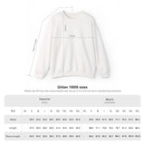 Faith Culture Faithful Thankful Blessed Unisex Crewneck Sweatshirt Christian Apparel