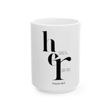 God Is Within Her Christian Mug | Psalm 46:5 - Faith Culture