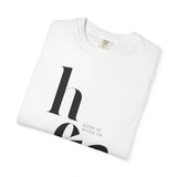 God Is Within Her Christian T-Shirt | Psalm 46:5 - Faith Culture
