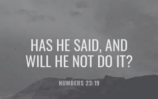 4 Key Lessons from Numbers 23:19 Christian article from Faith Culture