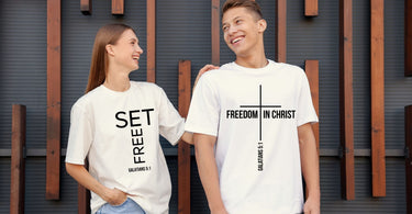 10 Bible Verses About Freedom in Christ
