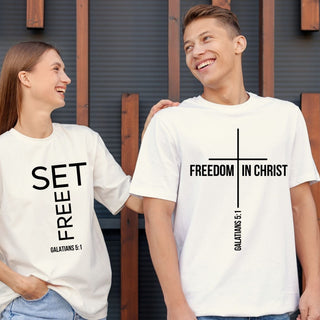 10 Bible Verses About Freedom in Christ