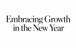 Embracing Christian growth in the New Year