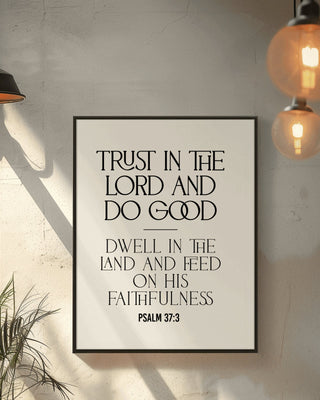 Wall Art - Faith Culture