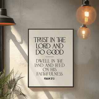 Wall Art - Faith Culture