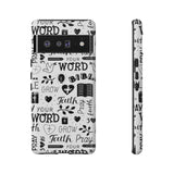 Prayer and Faith Christian Tough Phone Cases Google Pixel 6 Pro Glossy