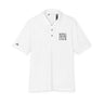 Faith Culture - Kingdom Club - Christian Unisex Performance Polo by adidas® White