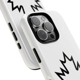 Faith Culture – Minimalist Maple Leaf Canadian Phone Case | Sleek Patriotic Protection for iPhone