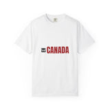 Faith Culture - EH CANADA Unisex T-Shirt – White | Humorous Canadian Heritage Tee