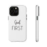 God First Christian Phone Case