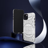 We Love Because He First Loved Us Christian Tough Phone Case