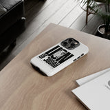 Lion of Judah Revelation 5:5 Christian Tough Phone Case