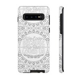 We Love Because He First Loved Us Christian Tough Phone Case Samsung Galaxy S10 Matte