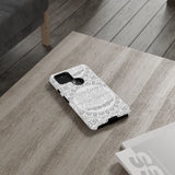 We Love Because He First Loved Us Christian Tough Phone Case