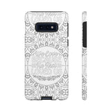 We Love Because He First Loved Us Christian Tough Phone Case Samsung Galaxy S10E Glossy