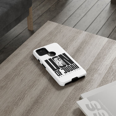 Lion of Judah Revelation 5:5 Christian Tough Phone Case