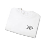 Faith Culture - Faithful in Prayer - Christian Unisex Crewneck Sweatshirt