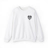 Faith Culture – I Am a Child of God – Christian Unisex Crewneck Sweatshirt White