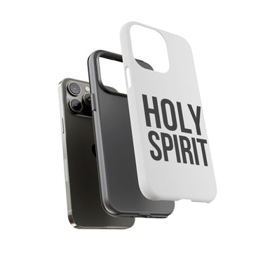 Faith Culture – Holy Spirit Christian Tough Phone Case iPhone 14 Pro Max Matte