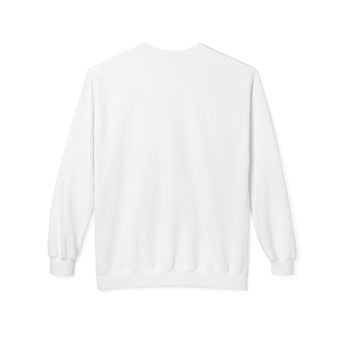 Faith Culture - Walk by Faith Not by Sight Christian Sweatshirt | 2 Corinthians 5:7 Scripture Apparel