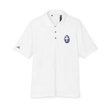 Faith Culture - Identity in Christ - Christian Unisex Performance Polo by adidas®