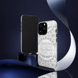 We Love Because He First Loved Us Christian Tough Phone Case