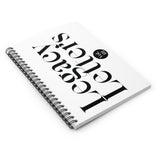 Faith Culture - Legacy Letters Vol. II Spiral Notebook | Christian Journal for Faith & Reflection
