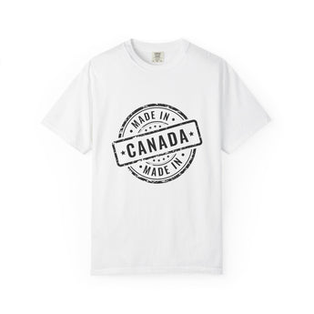 Faith Culture - Made in Canada Unisex T-Shirt – White | Proudly Canadian Tee