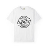 Faith Culture - Made in Canada Unisex T-Shirt – White | Proudly Canadian Tee