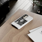 Lion of Judah Revelation 5:5 Christian Tough Phone Case