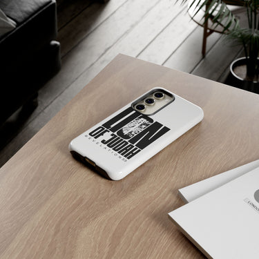 Lion of Judah Revelation 5:5 Christian Tough Phone Case