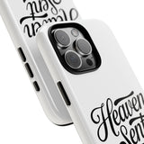 Faith Culture – Heaven Sent Christian Tough Phone Case
