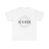 Unisex Heavy Cotton Tee White